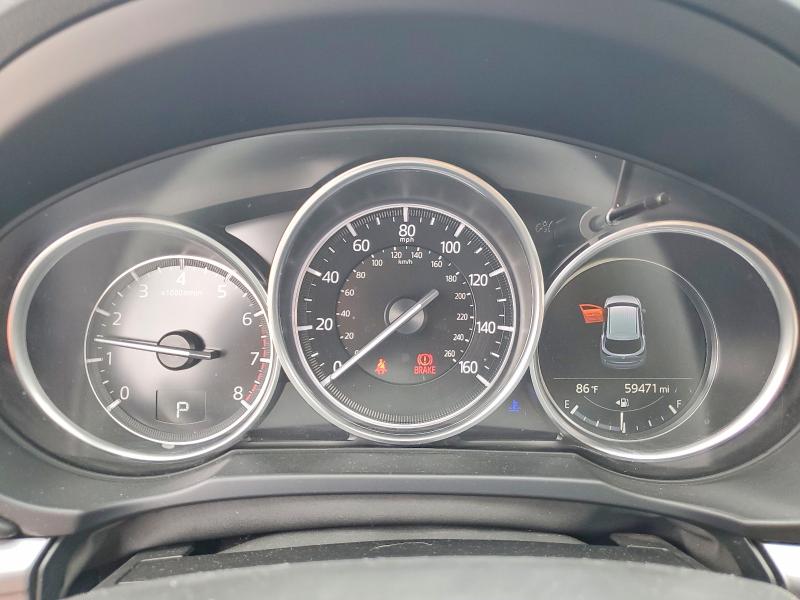 Продаж на аукціоні авто 2020 Mazda Cx-5, vin: JM3KFACM9L0758670, номер лоту: 53086936