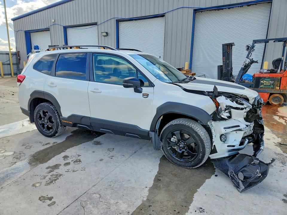 Aukcja sprzedaży 2025 Subaru Forester, vin: JF2SKAJC2SH404733, numer aukcji: 52565526