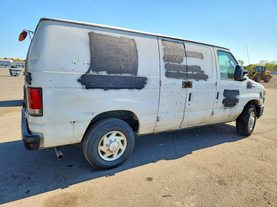53320286 :رقم المزاد ، 1FTNE2EWXCDA04568 vin ، 2012 Ford E250 مزاد بيع