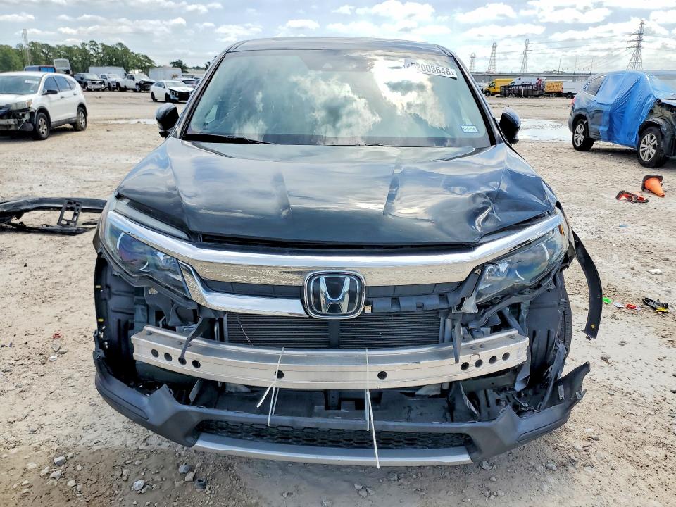 52003646 :رقم المزاد ، 5FNYF5H5XLB009213 vin ، 2020 Honda Pilot مزاد بيع
