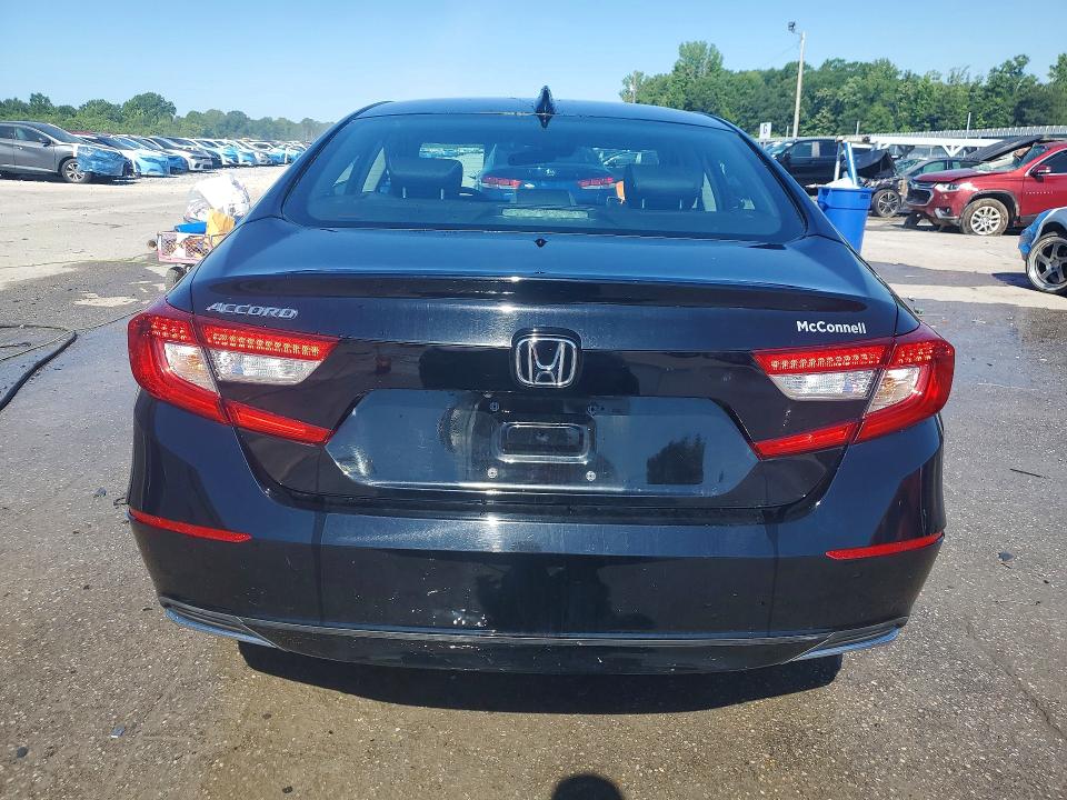 Продаж на аукціоні авто 2019 Honda Accord, vin: 1HGCV1F49KA106847, номер лоту: 53362886