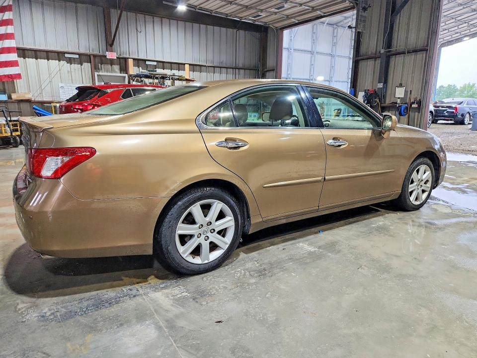 2007 Lexus Es მანქანა იყიდება აუქციონზე, vin: JTHBJ46GX72124615, აუქციონის ნომერი: 55587886