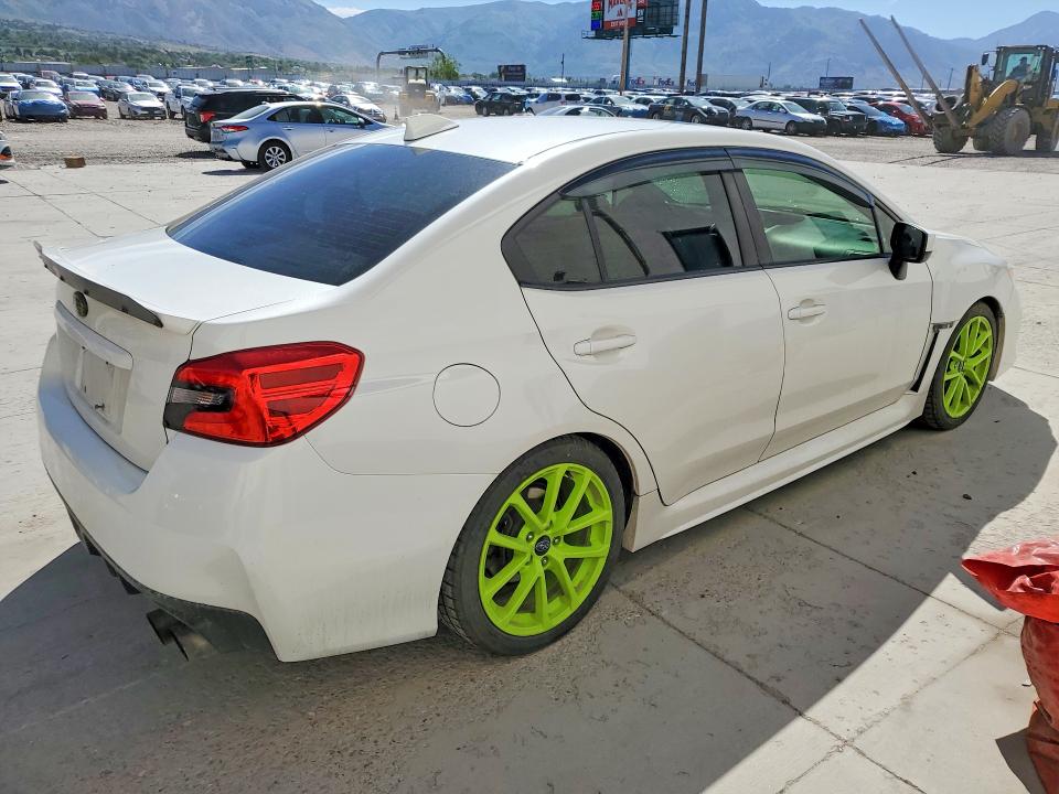 Aukcja sprzedaży 2018 Subaru Wrx, vin: JF1VA1C66J9838495, numer aukcji: 54303096
