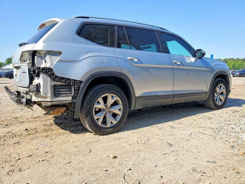Aukcja sprzedaży 2018 Volkswagen Atlas, vin: 1V2KR2CA3JC569048, numer aukcji: 49803756
