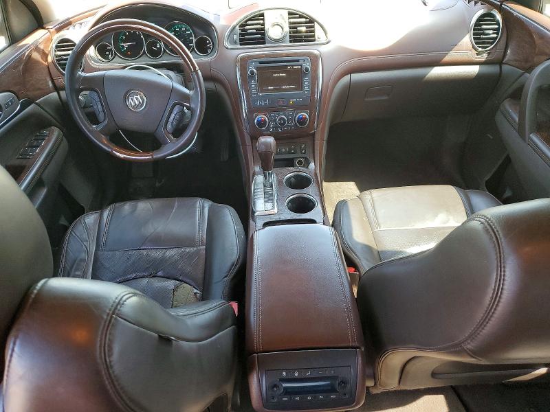 51666906 :رقم المزاد ، 5GAKRBKD3EJ203817 vin ، 2014 Buick Enclave مزاد بيع