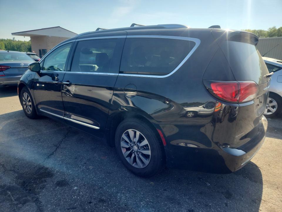 Продаж на аукціоні авто 2019 Chrysler Pacifica, vin: 2C4RC1N7XKR668746, номер лоту: 54064236