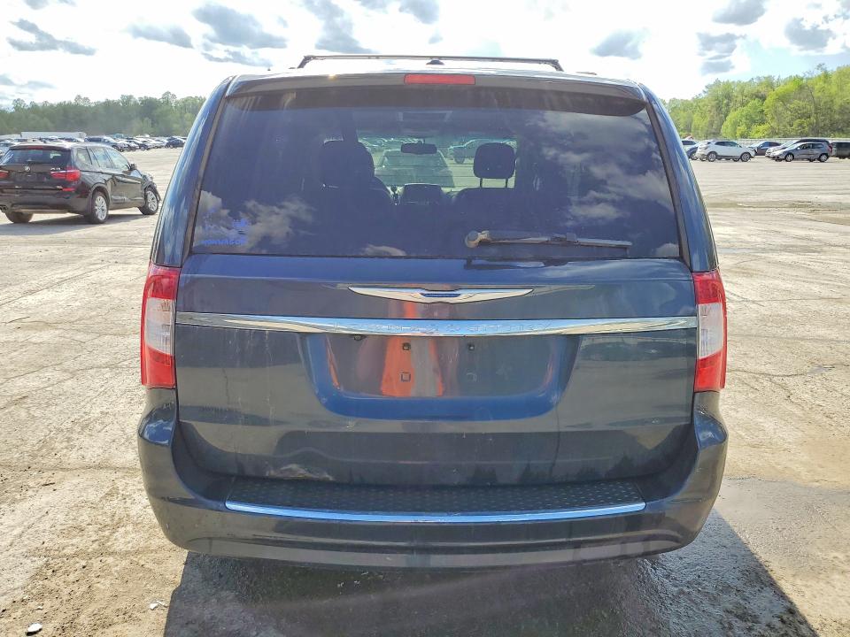 52181816 :رقم المزاد ، 2C4RC1BG9ER232303 vin ، 2014 Chrysler Town & Country مزاد بيع