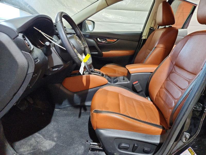 54078646 :رقم المزاد ، 5N1AT2MV0KC816409 vin ، 2019 Nissan Rogue مزاد بيع