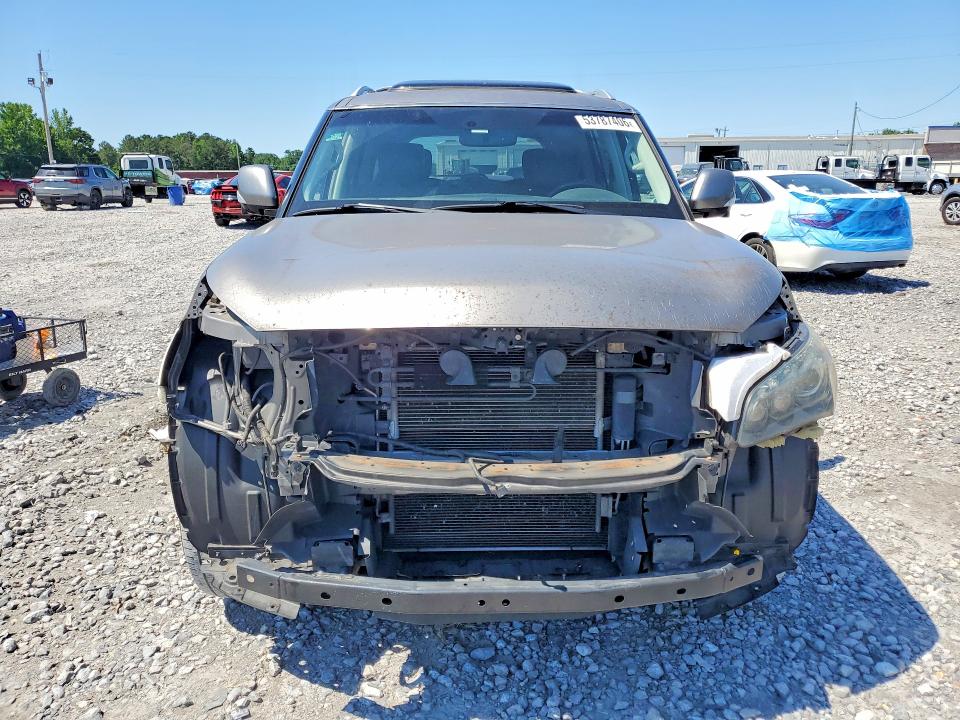 Aukcja sprzedaży 2012 Infiniti Qx56, vin: JN8AZ2NF6C9517858, numer aukcji: 53787406