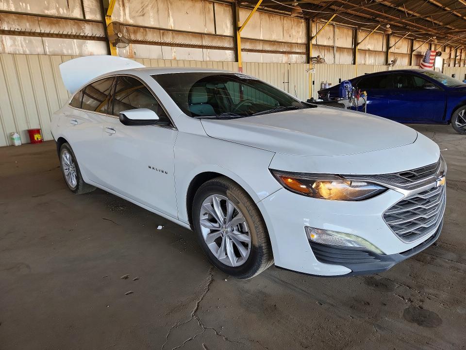 Aukcja sprzedaży 2022 Chevrolet Malibu, vin: 1G1ZD5ST8NF128614, numer aukcji: 54641806