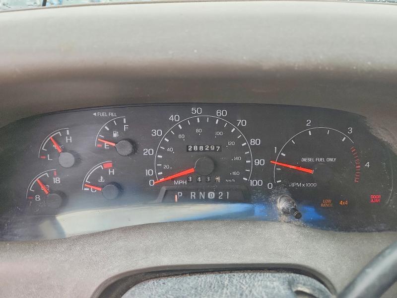 2001 Ford F250 მანქანა იყიდება აუქციონზე, vin: 1FTNW21F21ED02865, აუქციონის ნომერი: 53901376