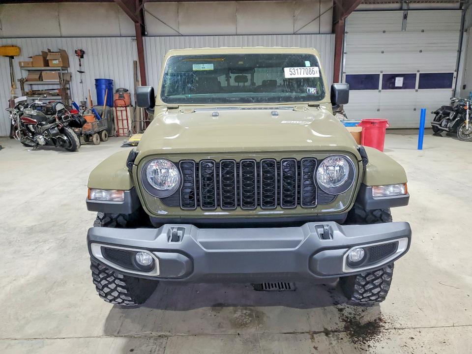 Aukcja sprzedaży 2025 Jeep Gladiator, vin: 1C6PJTAG9SL546071, numer aukcji: 53177086