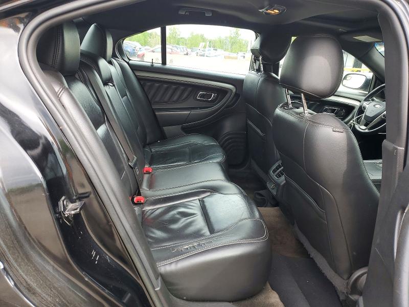 52920446 :رقم المزاد ، 1FAHP2E81FG108416 vin ، 2015 Ford Taurus مزاد بيع
