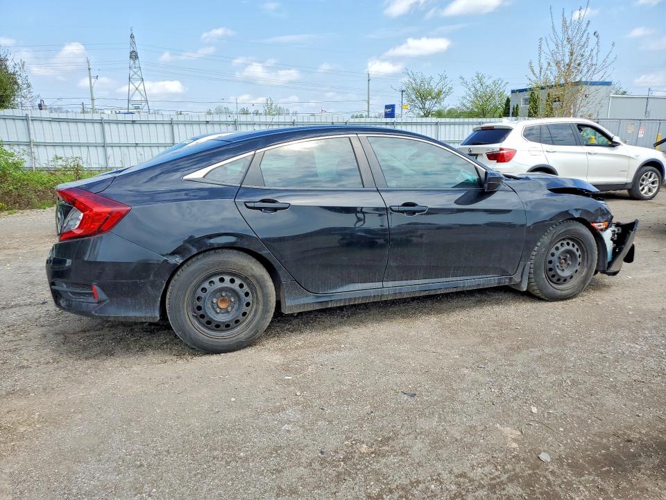 Aukcja sprzedaży 2016 Honda Civic, vin: 2HGFC2F55GH028318, numer aukcji: 54034166