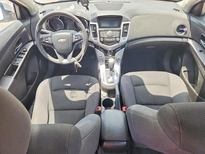 Auction sale of the 2016 Chev Cruze Limited, vin: 1G1PE5SB6G7134629, lot number: 53160996