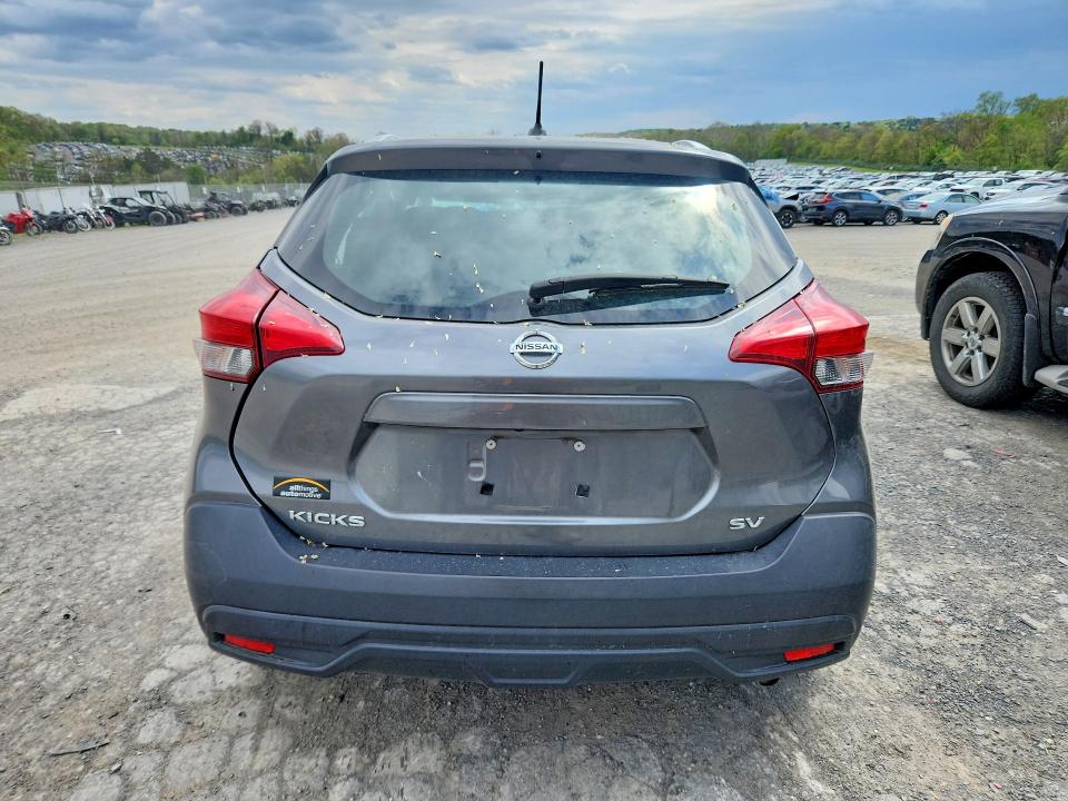 Aukcja sprzedaży 2019 Nissan Kicks, vin: 3N1CP5CU0KL552742, numer aukcji: 52848076