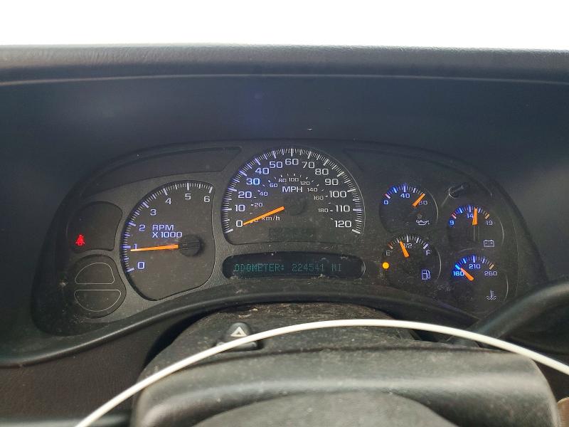 2003 Chevrolet Silverado მანქანა იყიდება აუქციონზე, vin: 1GCEC19X33Z228321, აუქციონის ნომერი: 52815066