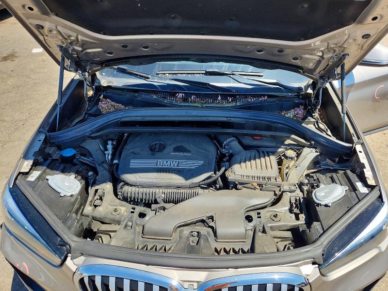 52319026 :رقم المزاد ، WBXJG9C09M5U32260 vin ، 2021 Bmw X1 مزاد بيع