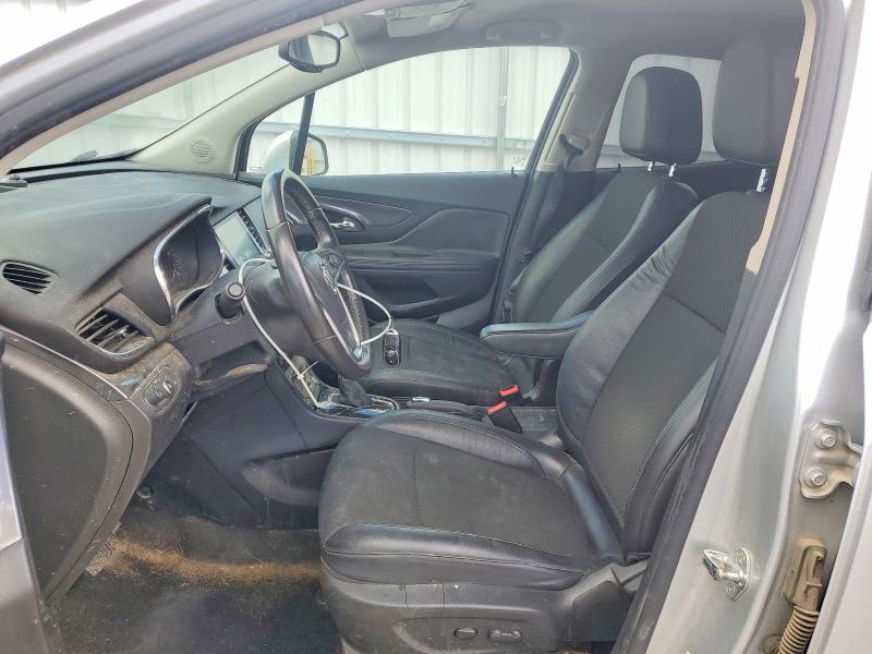Aukcja sprzedaży 2017 Buick Encore, vin: KL4CJASB9HB046614, numer aukcji: 51978546