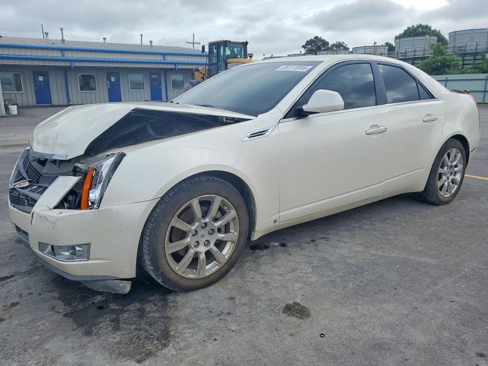 Aukcja sprzedaży 2009 Cadillac Cts, vin: 1G6DV57V690153211, numer aukcji: 55111916