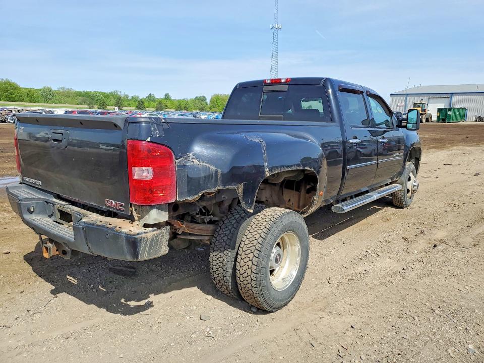 Продажа на аукционе авто 2013 Gmc Sierra, vin: 1GT426C81DF201120, номер лота: 53104386