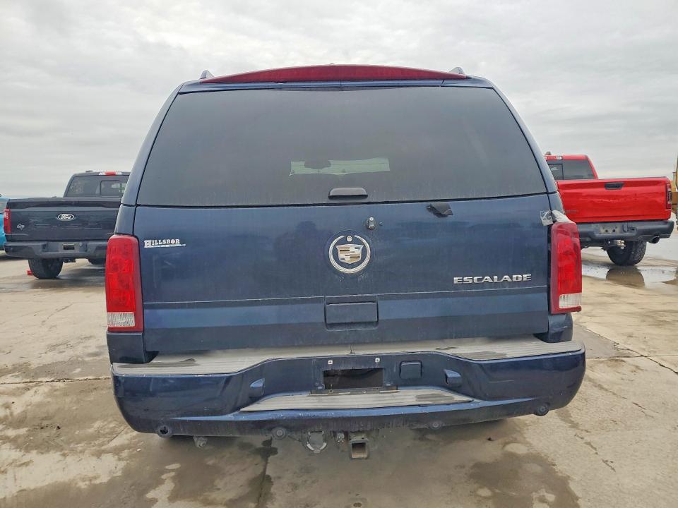 Aukcja sprzedaży 2005 Cadillac Escalade, vin: 1GYEC63T65R195864, numer aukcji: 52419136
