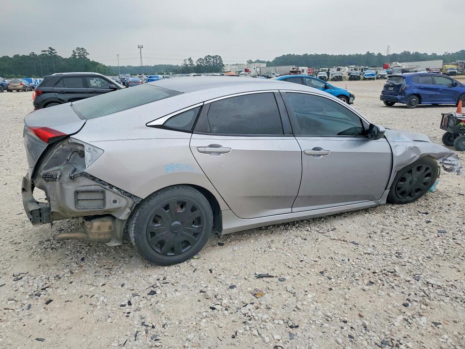 Продажа на аукционе авто 2019 Honda Civic, vin: 2HGFC2F64KH515379, номер лота: 52472306