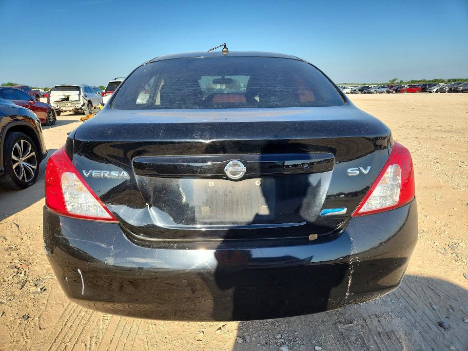 Aukcja sprzedaży 2012 Nissan Versa, vin: 3N1CN7AP3CL874128, numer aukcji: 53597896