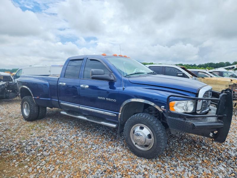 Продаж на аукціоні авто 2005 Dodge Ram 3500, vin: 3D7MS48C15G806682, номер лоту: 53208866
