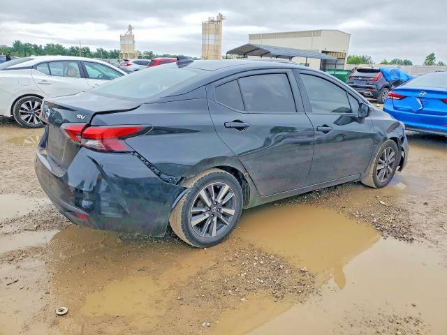 Продаж на аукціоні авто 2020 Nissan Versa, vin: 3N1CN8EV6LL880309, номер лоту: 53602026