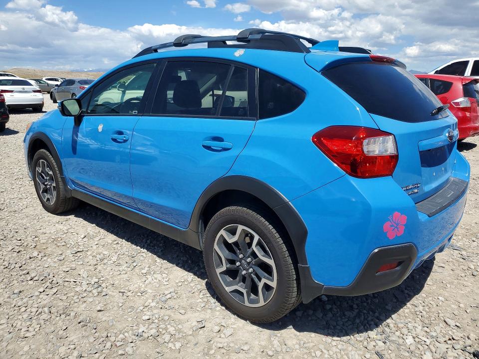 54187866 :رقم المزاد ، JF2GPAKC1HH278282 vin ، 2017 Subaru Crosstrek مزاد بيع