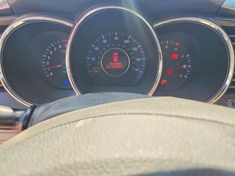 2011 Kia Optima მანქანა იყიდება აუქციონზე, vin: KNAGM4A72B5157313, აუქციონის ნომერი: 55151086