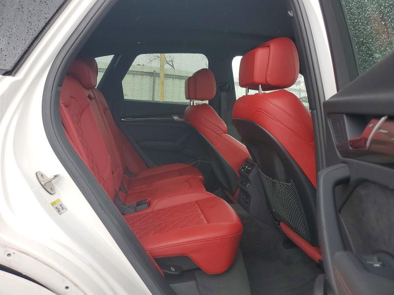Aukcja sprzedaży 2023 Audi Sq5, vin: WA1B4AFY1P2178315, numer aukcji: 54878166