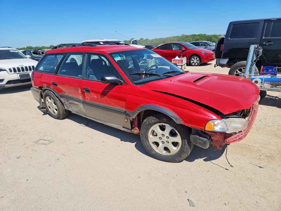 Auction sale of the 1999 Subaru Legacy, vin: 4S3BG6852X7657195, lot number: 52052406