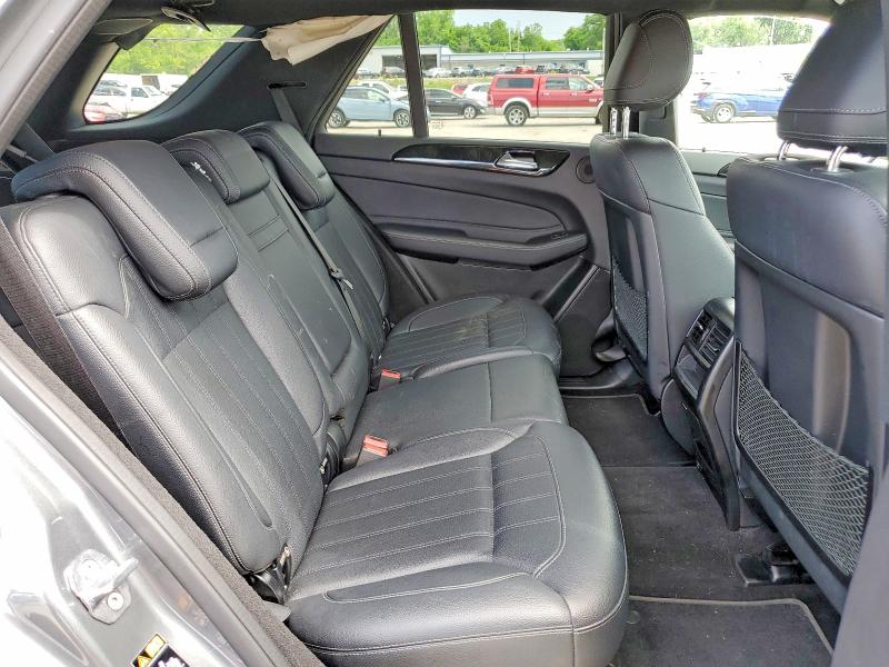 55177306 :رقم المزاد ، 4JGDA5HB1JB177451 vin ، 2018 Mercedes-benz Gle مزاد بيع