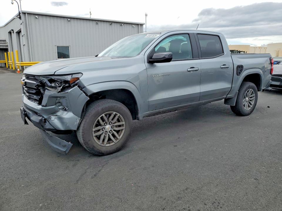 2024 Chevrolet Colorado მანქანა იყიდება აუქციონზე, vin: 1GCPSCEK2R1166287, აუქციონის ნომერი: 52007626