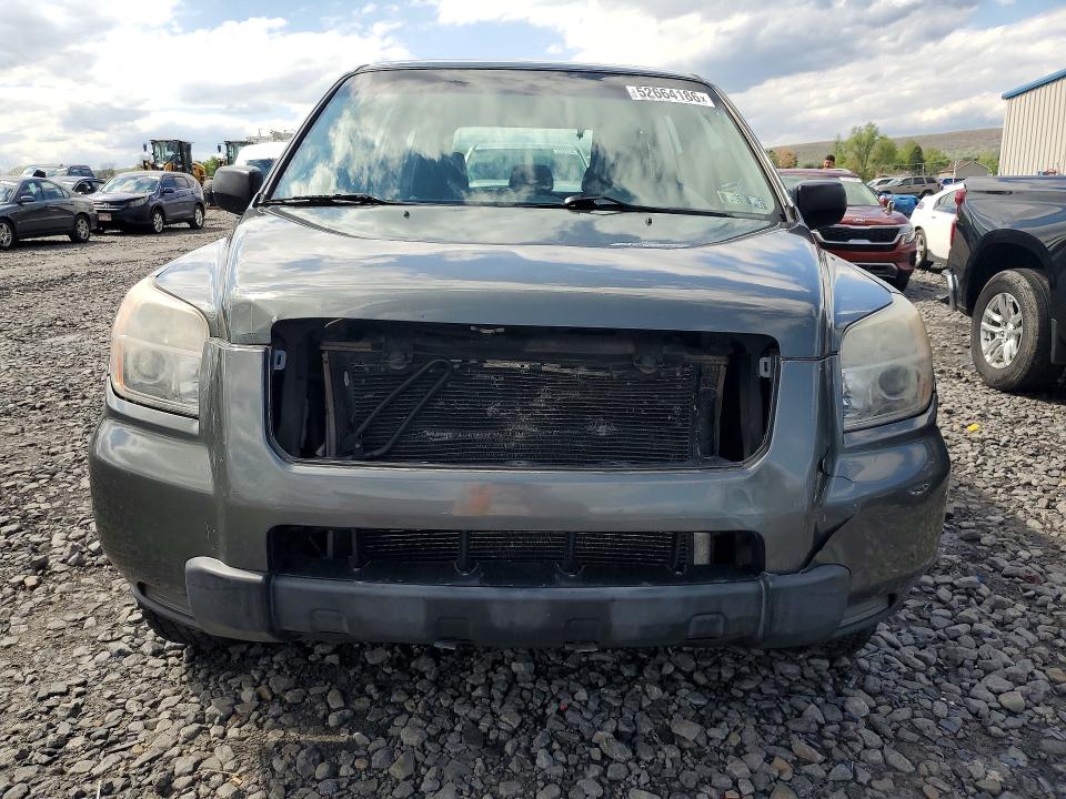 Продаж на аукціоні авто 2007 Honda Pilot, vin: 5FNYF281X7B042679, номер лоту: 52664186
