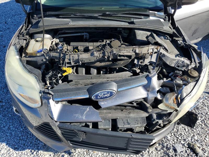 Продажа на аукционе авто 2012 Ford Focus, vin: 1FAHP3F28CL427976, номер лота: 53468736