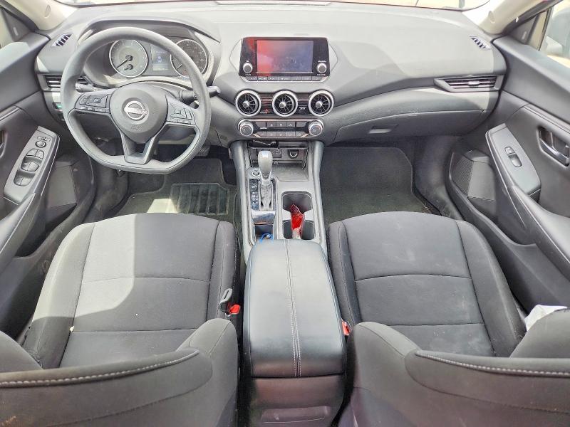 Aukcja sprzedaży 2025 Nissan Sentra, vin: 3N1AB8BV4SY248303, numer aukcji: 52616026