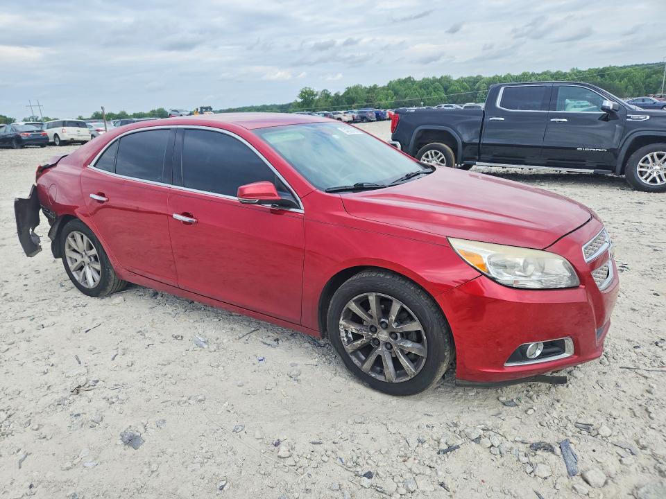 Aukcja sprzedaży 2013 Chevrolet Malibu, vin: 1G11H5SA9DF289357, numer aukcji: 54638786