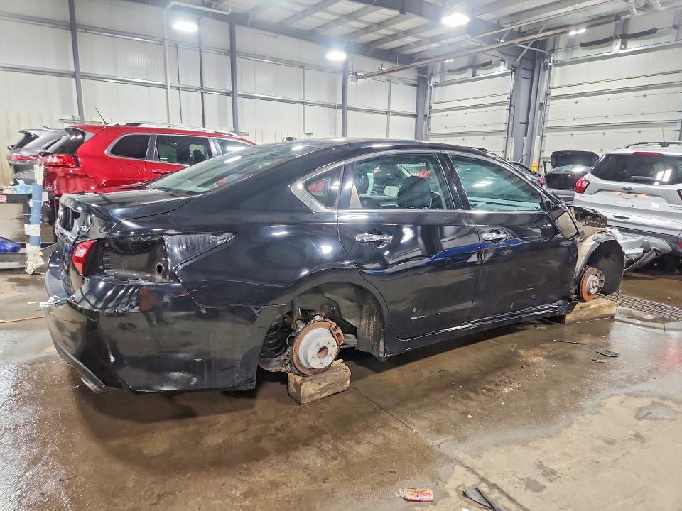 Aukcja sprzedaży 2017 Nissan Altima, vin: 1N4AL3AP4HC160990, numer aukcji: 53366746