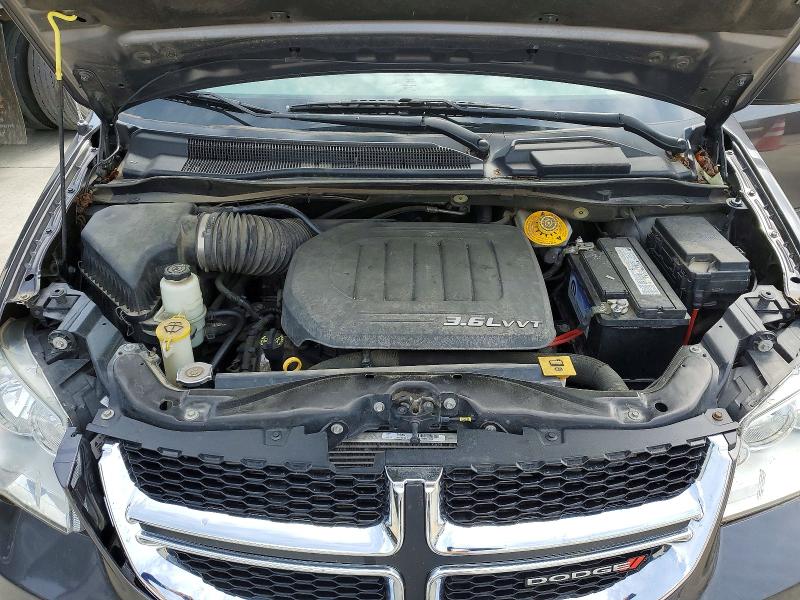 2017 Dodge Grand Caravan მანქანა იყიდება აუქციონზე, vin: 2C4RDGCG8HR557690, აუქციონის ნომერი: 51664876