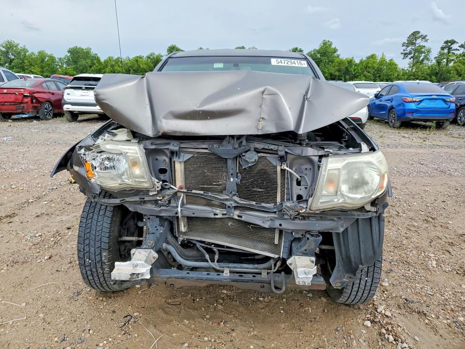 2011 Toyota Tacoma მანქანა იყიდება აუქციონზე, vin: 5TFJX4GN4BX001042, აუქციონის ნომერი: 54729416
