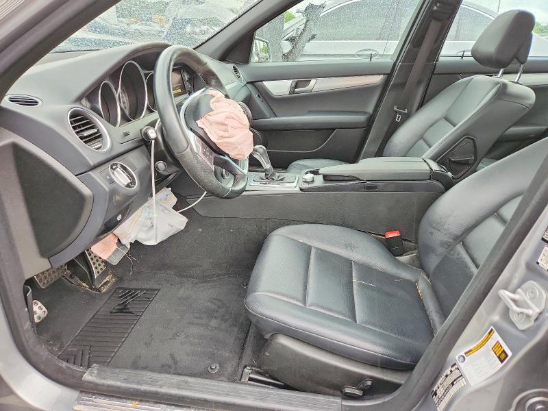 Продажа на аукционе авто 2014 Mercedes-benz C, vin: WDDGF8AB1EA960253, номер лота: 54671736