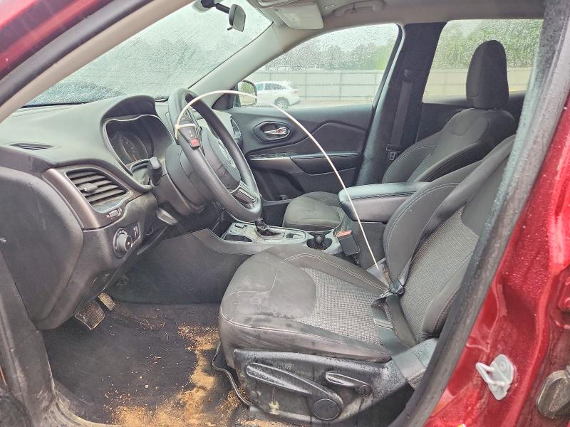 Aukcja sprzedaży 2019 Jeep Cherokee, vin: 1C4PJLCB5KD332229, numer aukcji: 52625006