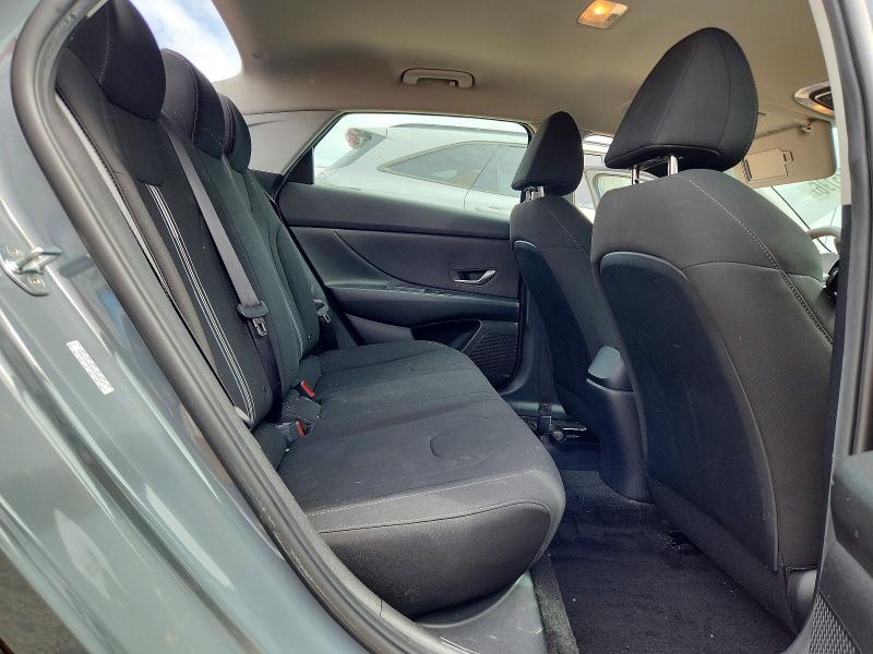 Продаж на аукціоні авто 2022 Hyundai Elantra, vin: KMHLM4AG4NU285107, номер лоту: 54435196