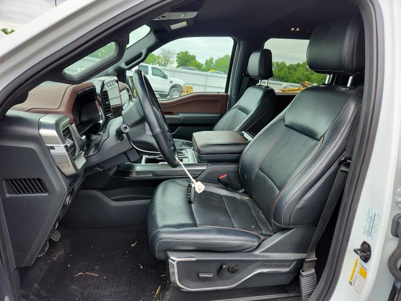 Aukcja sprzedaży 2023 Ford F150, vin: 1FTFW1E55PFD23633, numer aukcji: 54223326