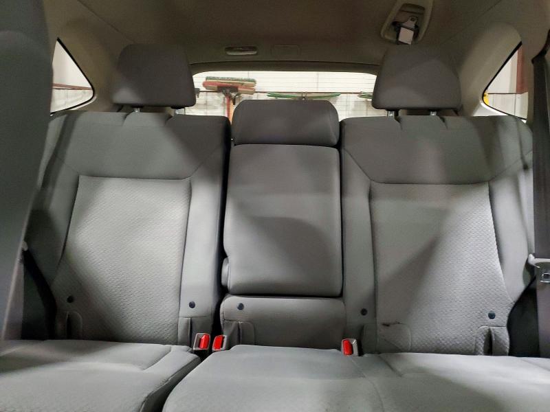 2016 Honda Cr-v მანქანა იყიდება აუქციონზე, vin: 2HKRM4H48GH665106, აუქციონის ნომერი: 52157606