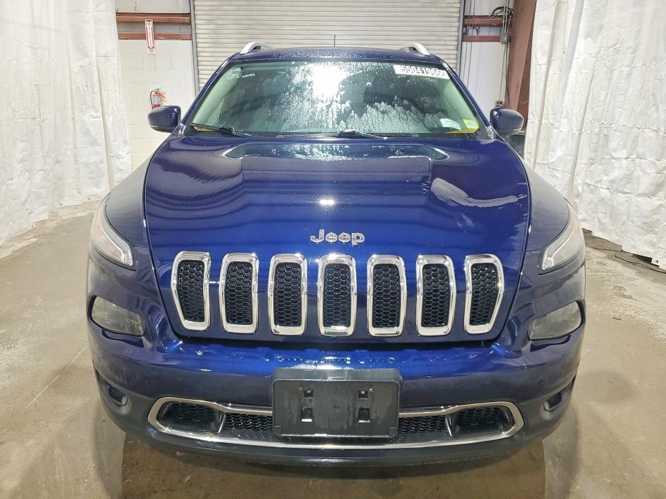 Продаж на аукціоні авто 2016 Jeep Cherokee, vin: 1C4PJMDS9GW241593, номер лоту: 55041966
