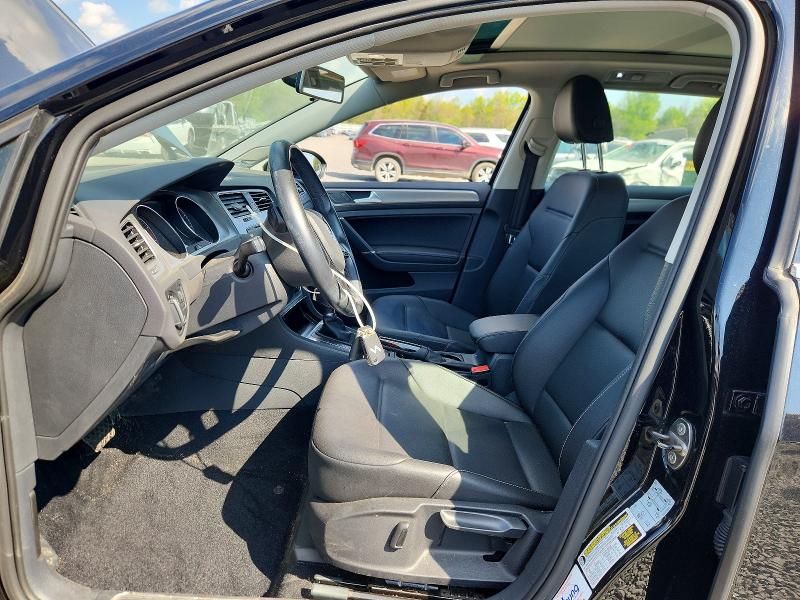 Aukcja sprzedaży 2017 Volkswagen Golf Sportwagen, vin: 3VWC17AU9HM507425, numer aukcji: 52010396